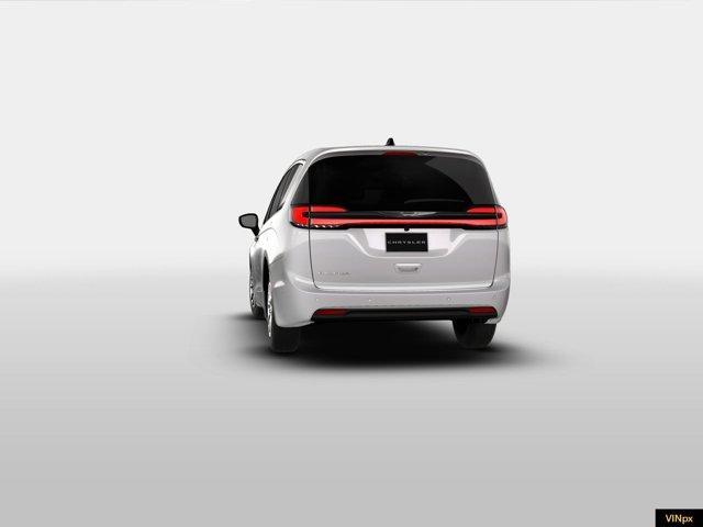 new 2026 Chrysler Pacifica car, priced at $42,490