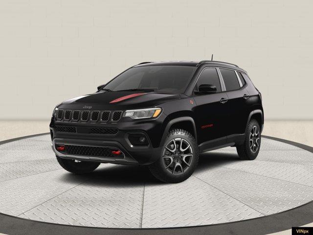 new 2024 Jeep Compass car, priced at $30,274