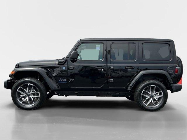 new 2024 Jeep Wrangler 4xe car, priced at $43,615