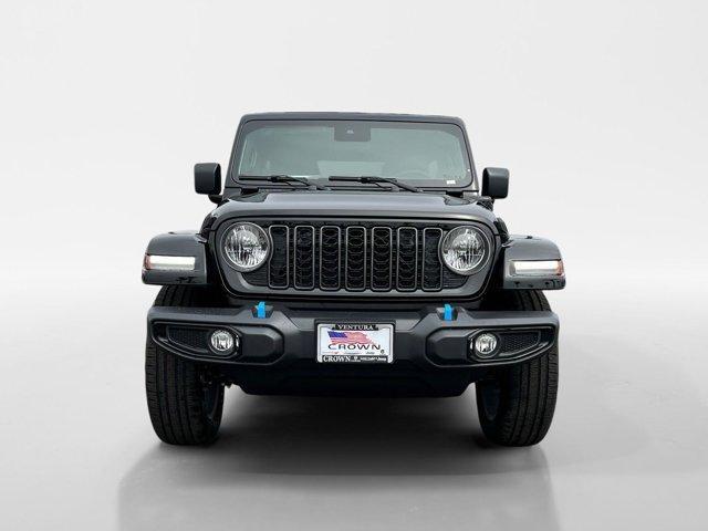 new 2024 Jeep Wrangler 4xe car, priced at $43,615