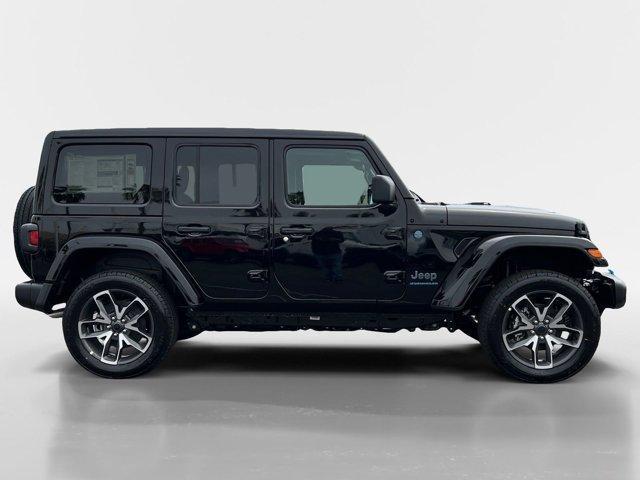 new 2024 Jeep Wrangler 4xe car, priced at $43,615