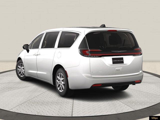 new 2024 Chrysler Pacifica car, priced at $43,645