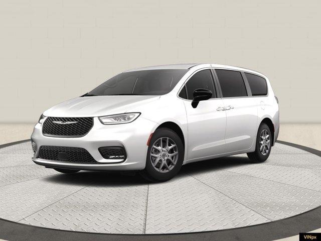 new 2024 Chrysler Pacifica car, priced at $43,645