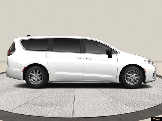 new 2024 Chrysler Pacifica car, priced at $43,645