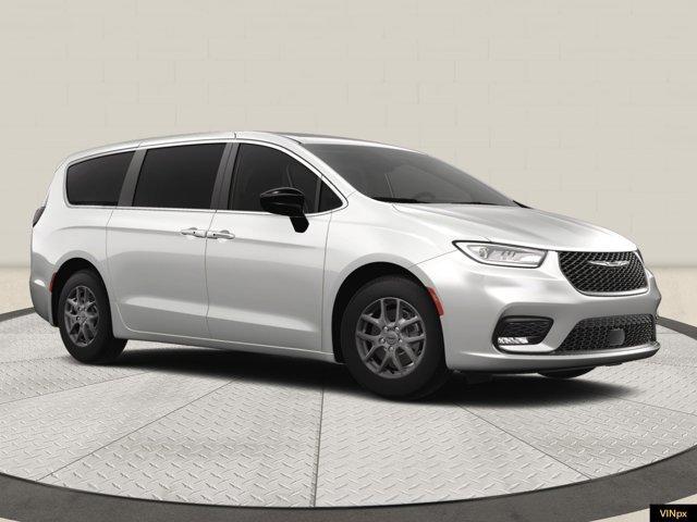 new 2024 Chrysler Pacifica car, priced at $43,645