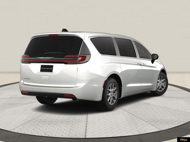 new 2024 Chrysler Pacifica car, priced at $43,645