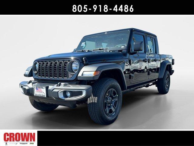 new 2024 Jeep Gladiator car, priced at $41,895
