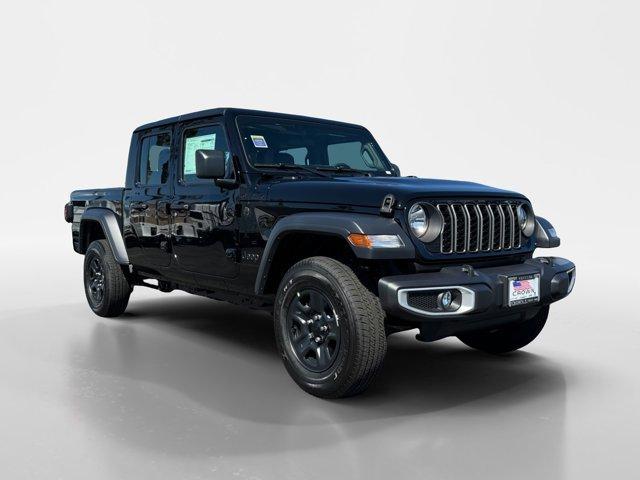 new 2024 Jeep Gladiator car, priced at $34,495