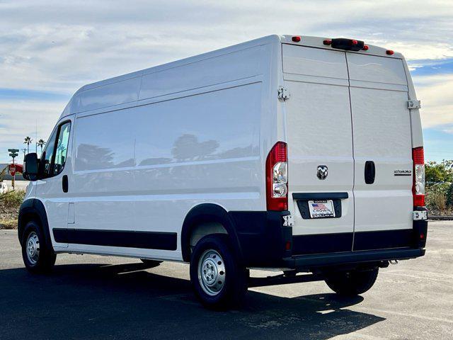 new 2023 Ram ProMaster 2500 car