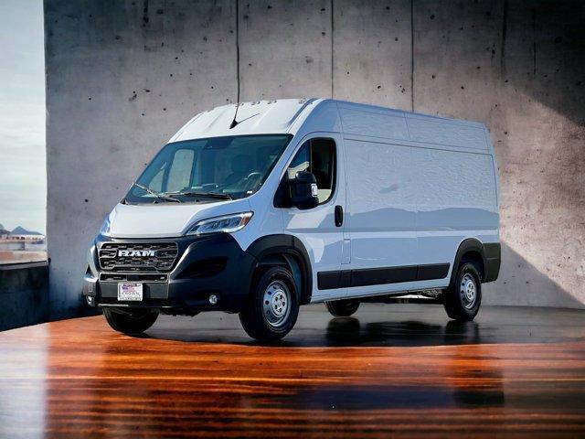 new 2023 Ram ProMaster 2500 car