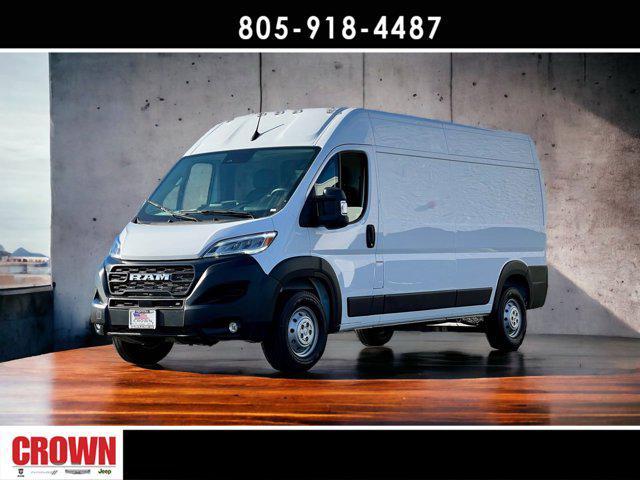 new 2023 Ram ProMaster 2500 car