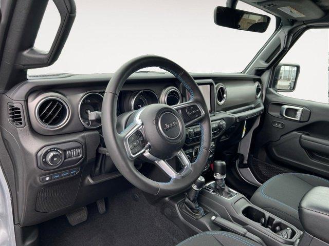 new 2022 Jeep Wrangler Unlimited 4xe car, priced at $57,330