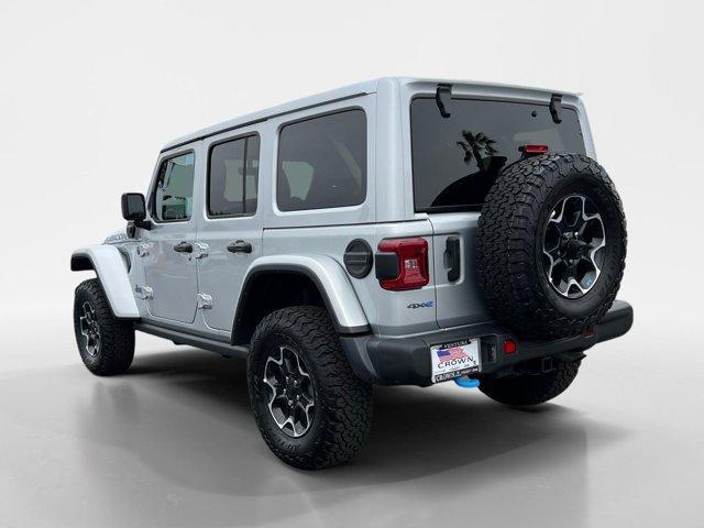 new 2022 Jeep Wrangler Unlimited 4xe car, priced at $57,330