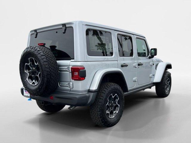 new 2022 Jeep Wrangler Unlimited 4xe car, priced at $57,330