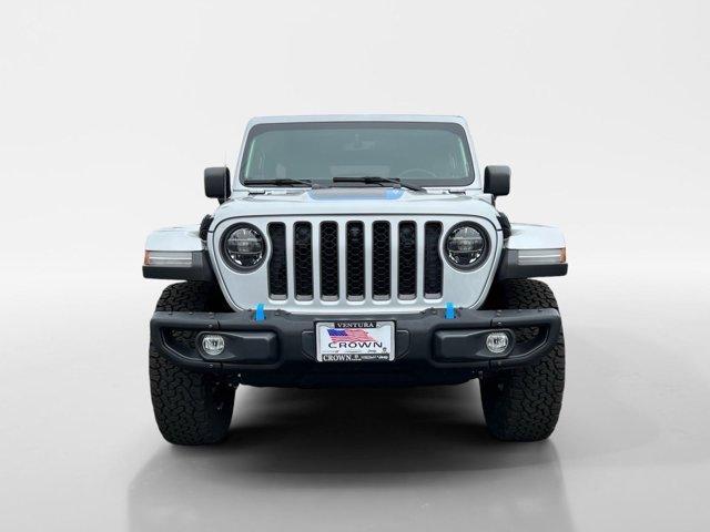 new 2022 Jeep Wrangler Unlimited 4xe car, priced at $57,330