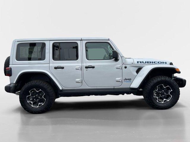 new 2022 Jeep Wrangler Unlimited 4xe car, priced at $57,330