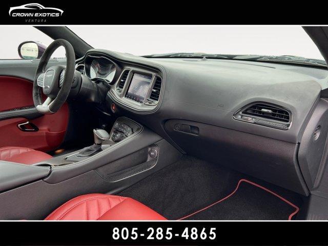 used 2022 Dodge Challenger car, priced at $95,923