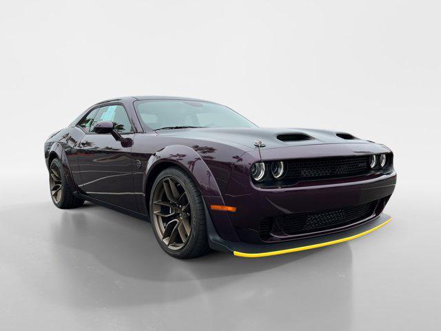 used 2022 Dodge Challenger car, priced at $95,923