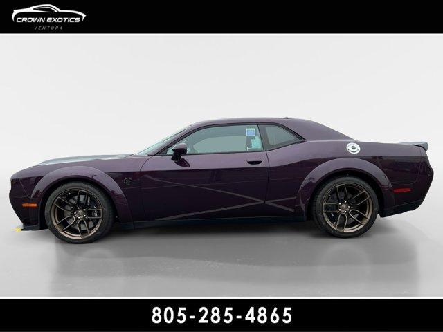 used 2022 Dodge Challenger car, priced at $95,923