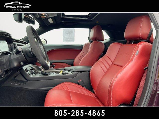 used 2022 Dodge Challenger car, priced at $95,923