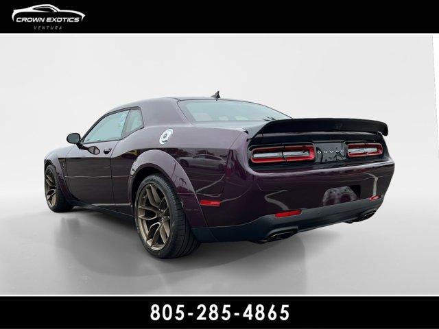 used 2022 Dodge Challenger car, priced at $95,923