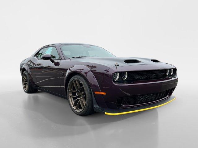 used 2022 Dodge Challenger car, priced at $96,991