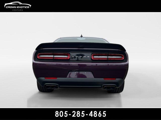 used 2022 Dodge Challenger car, priced at $95,923