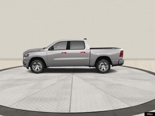 new 2025 Ram 1500 car, priced at $35,210