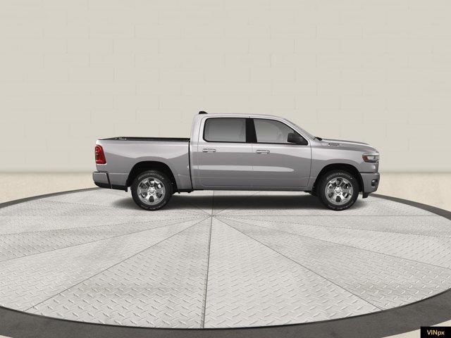 new 2025 Ram 1500 car, priced at $35,210