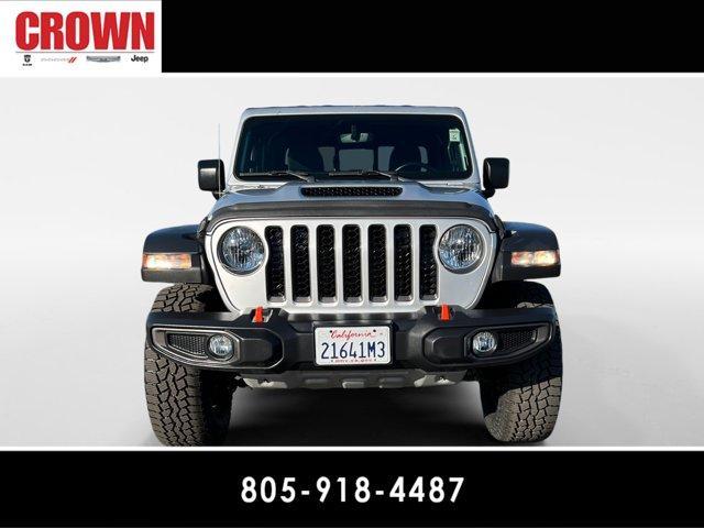 used 2022 Jeep Gladiator car, priced at $36,607