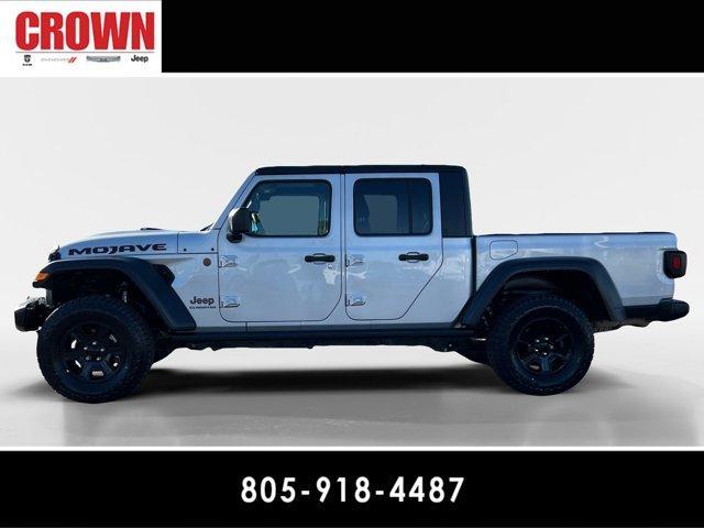 used 2022 Jeep Gladiator car, priced at $36,607