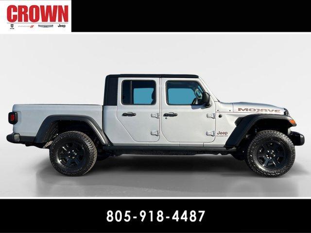 used 2022 Jeep Gladiator car, priced at $36,607