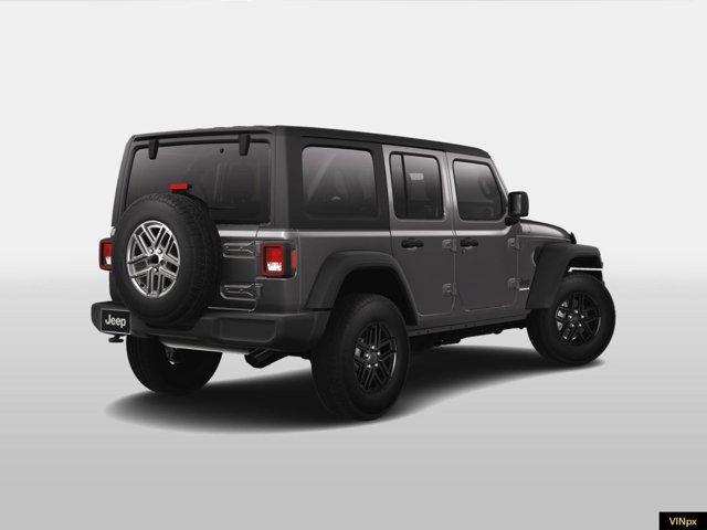 new 2025 Jeep Wrangler car, priced at $38,345