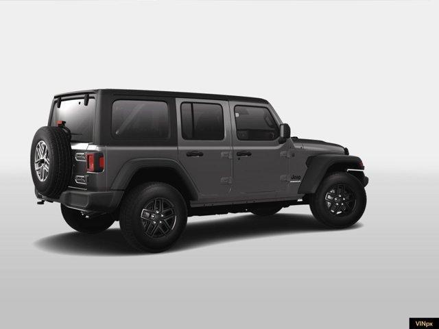 new 2025 Jeep Wrangler car, priced at $38,345