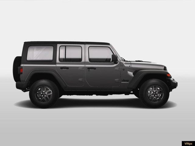 new 2025 Jeep Wrangler car, priced at $38,345