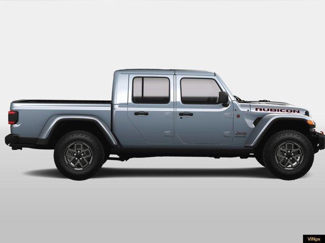 new 2025 Jeep Gladiator car, priced at $62,260