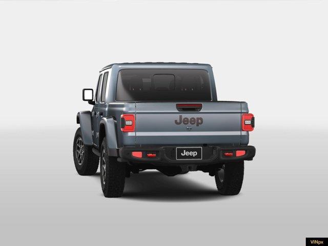 new 2025 Jeep Gladiator car, priced at $62,260