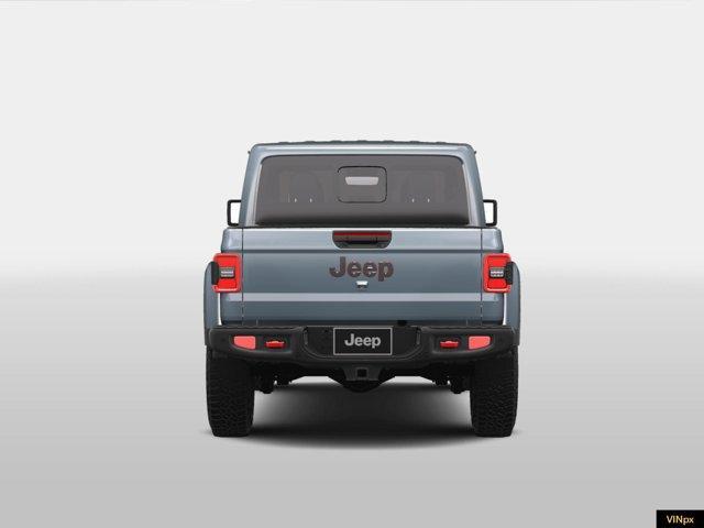 new 2025 Jeep Gladiator car, priced at $62,260