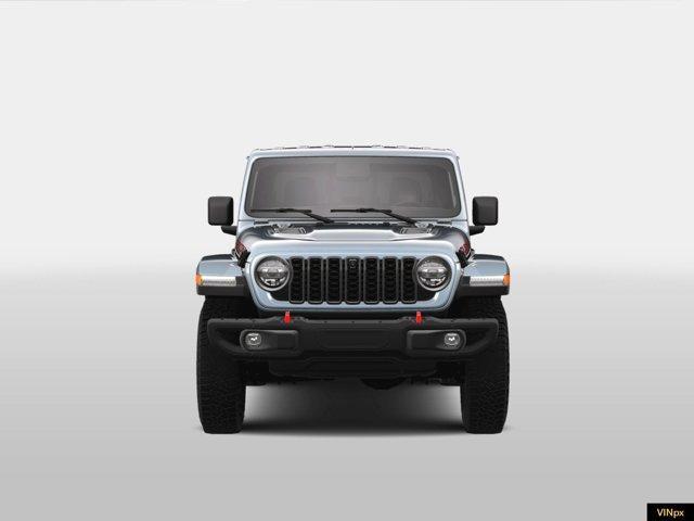 new 2025 Jeep Gladiator car, priced at $62,260