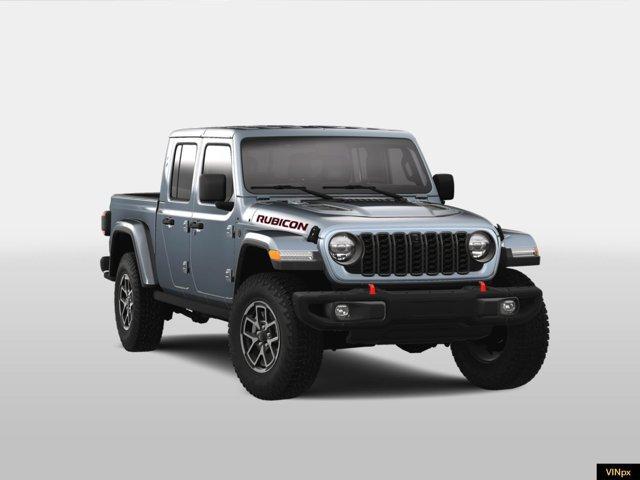 new 2025 Jeep Gladiator car, priced at $62,260