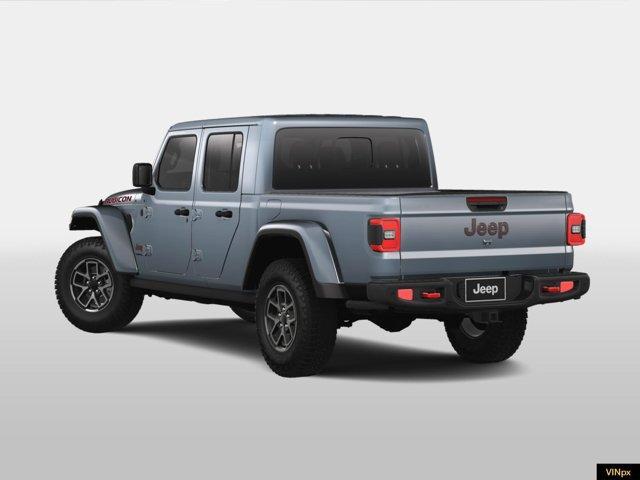 new 2025 Jeep Gladiator car, priced at $62,260