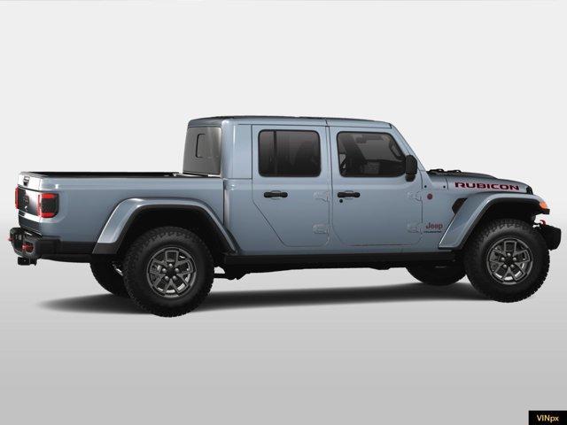 new 2025 Jeep Gladiator car, priced at $62,260