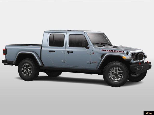 new 2025 Jeep Gladiator car, priced at $62,260