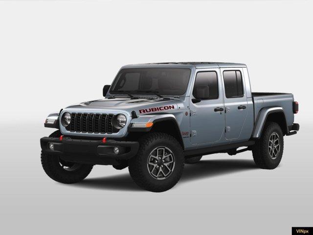 new 2025 Jeep Gladiator car, priced at $62,260