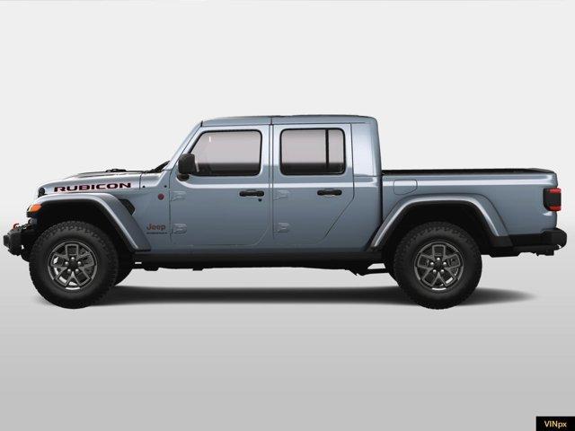 new 2025 Jeep Gladiator car, priced at $62,260