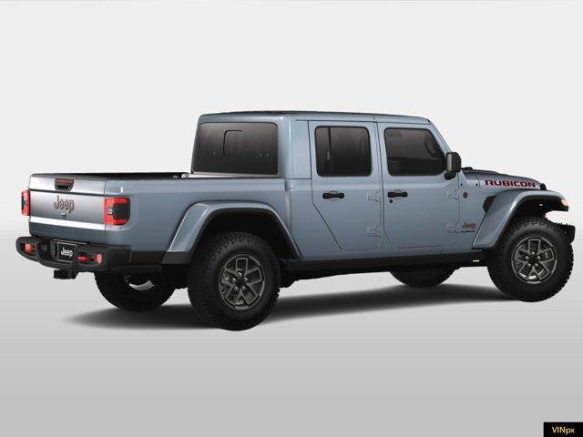 new 2025 Jeep Gladiator car, priced at $62,260