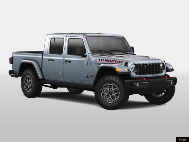 new 2025 Jeep Gladiator car, priced at $62,260