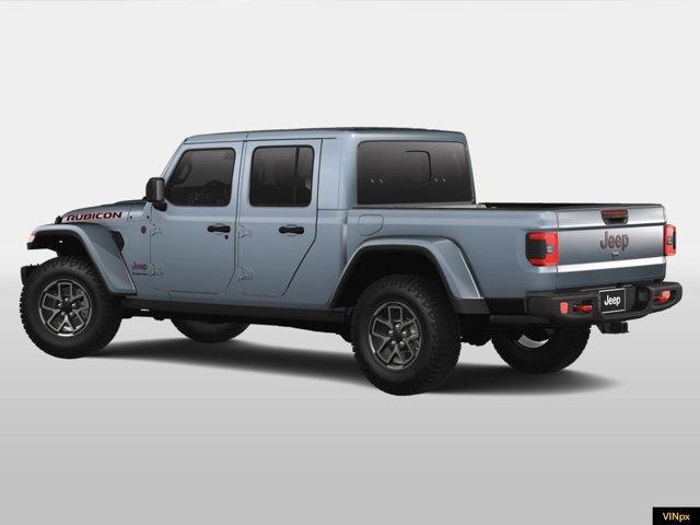 new 2025 Jeep Gladiator car, priced at $62,260