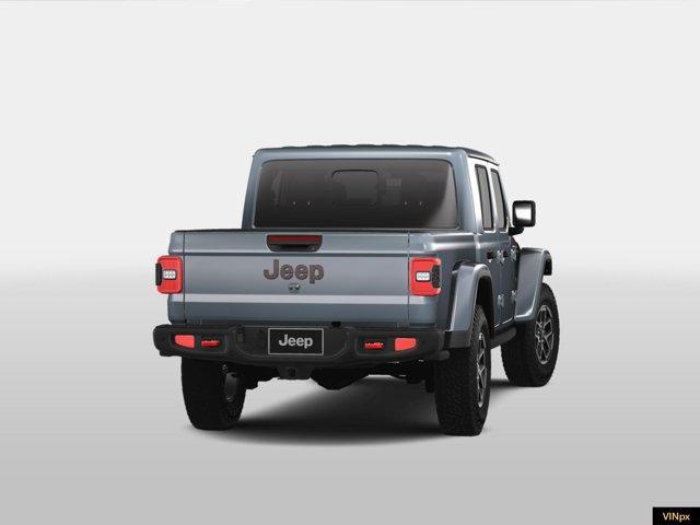 new 2025 Jeep Gladiator car, priced at $62,260