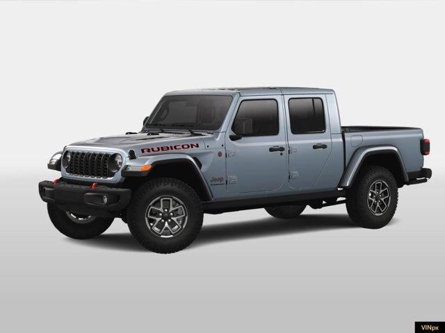 new 2025 Jeep Gladiator car, priced at $62,260